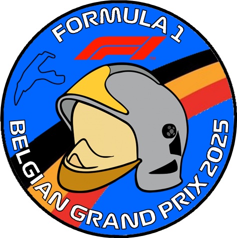 F1 BELGIAN GRAND PRIX 2025